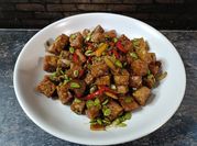 Gambar tumis petai cina