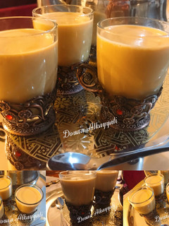 صورة لوصفة شاي كرك