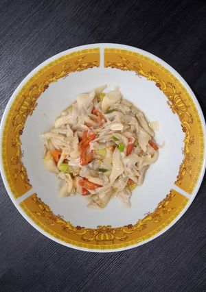 Foto resep Cah Jamur Tiram ala Waroeng SS