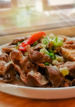 滷味(雞心雞胗...) 的食譜成品照片