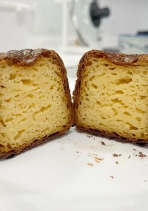 可麗露(低糖無酒精) 的食譜成品照片