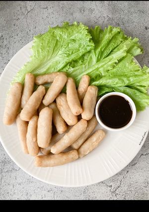 Foto resep Pempek air fryer
