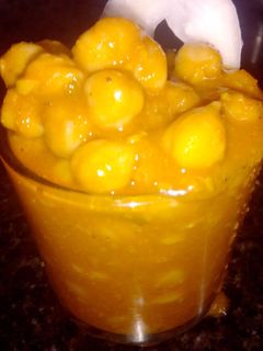छोले (Chole recipe in Hindi) रेसिपी मुख्य फोटो