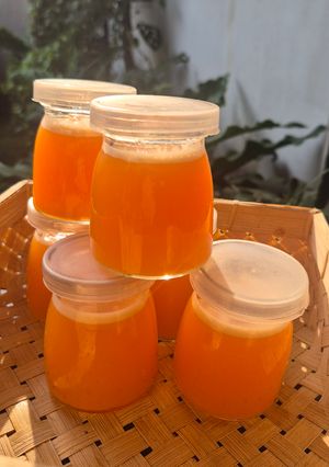 Foto resep Jus Nanas, Wortel dan Apel