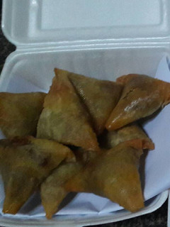 Foto resep Samosa isi ayam dan sayur