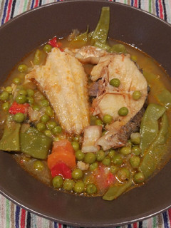 Una foto de Pescadilla en salsa
