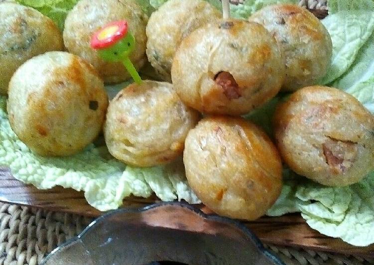 Takoyaki KW