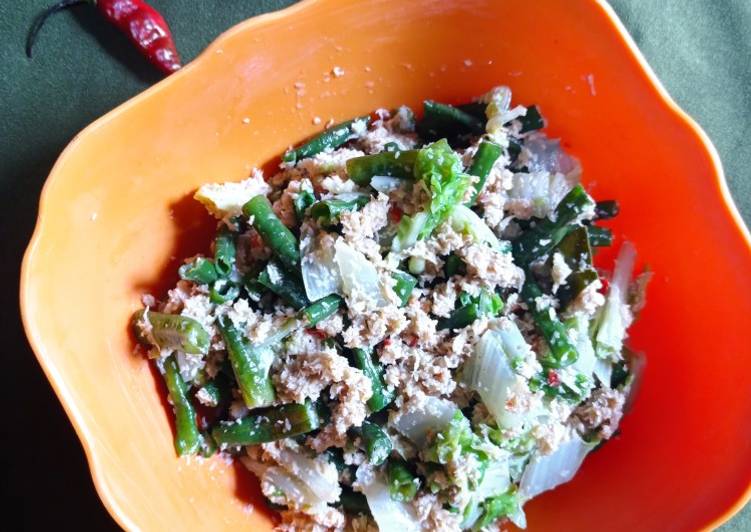 Resep Urap Sayur Agar Tidak Cepat Basi / - Resep urap ...