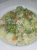 Chupe de pollo en 30'