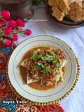Kupat Tahu Khas Magelang