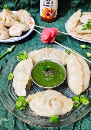 এগ মোমো(egg momo recipe in Bengali) রেসিপির প্রধান ছবি