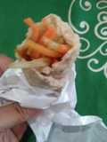 Kebab oat diet (tanpa minyak)