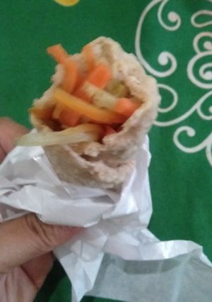 Foto resep Kebab oat diet (tanpa minyak)