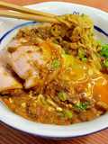 Irresistible Curry Ramen