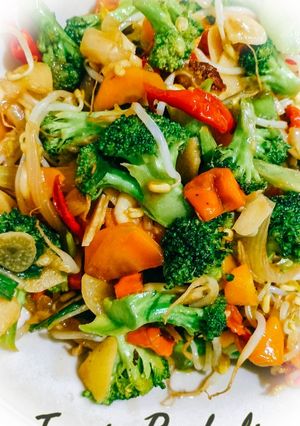 Foto resep Tumis Brokoli