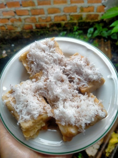 Foto resep Gethuk Talas