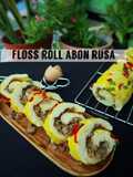 Floss Roll Abon Rusa
