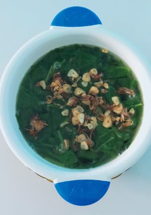 Foto resep Sayur Caisim Kuah Bening