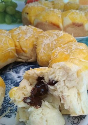 Foto resep Roti Sobek desa