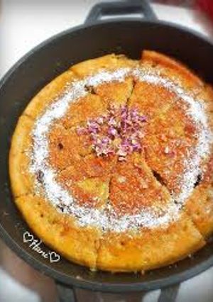 عکسی از دستور خاگینه ساده