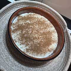 Una foto de Arroz con leche MC