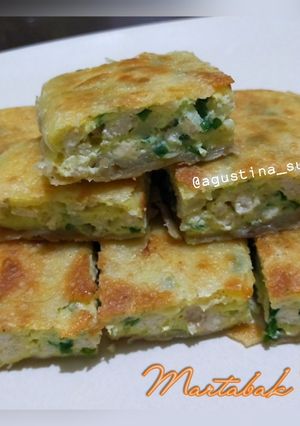 Foto resep 219. Martabak Telur