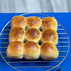 A picture of Homemade pav.