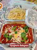 👩‍🍳Spaghetti Bolognes