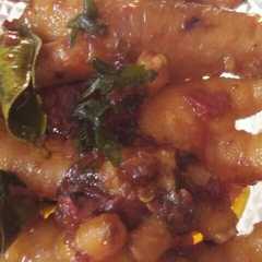 รูปของ Ceker saus pedas manis