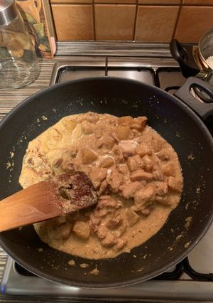 Hawaii csirke recept fotója