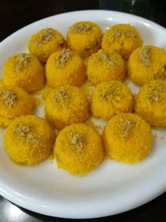صورة لوصفة كنافه الفناجين