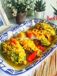 Foto resep Buntil Pare