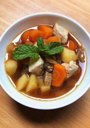 Foto resep Semur daging super simple