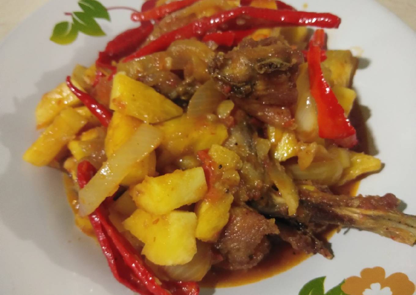 Resep Ayam Asam Manis, Bikin Ngiler