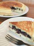 Large Gluten-Free Japanese Pancake (Obanyaki) with Rice Flour QC