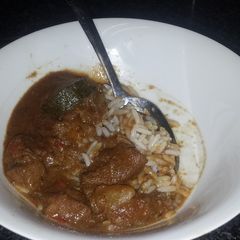 Beef stew A picture of Beef stew.