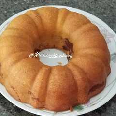 A picture of Kue Marmer ala Thomaz Law.