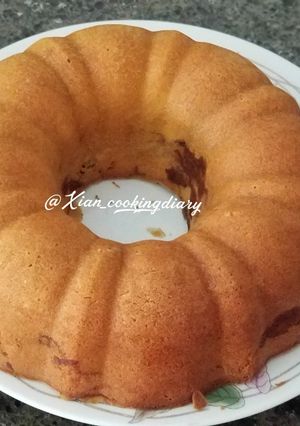 Foto resep Kue Marmer ala Thomaz Law
