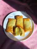 Lumpia Ubi