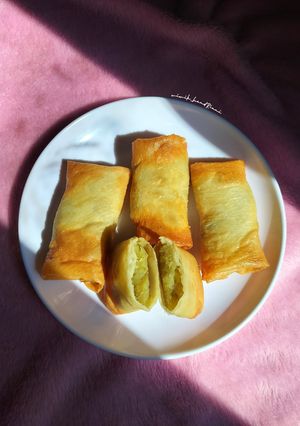 Foto resep Lumpia Ubi