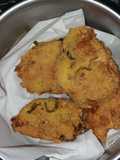 Perkedel Tempe Tahu Sat Set