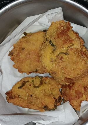 Foto resep Perkedel Tempe Tahu Sat Set