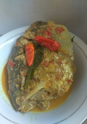 Foto resep Gulai kepala ikan
