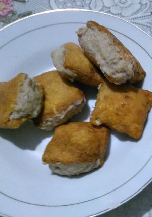 Foto resep Bakso dan Tahu Isi Bakso 👌👌