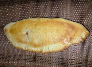 Una foto de Calzone Italiano