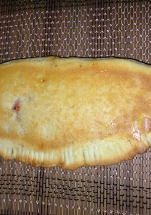 Una foto de Calzone Italiano
