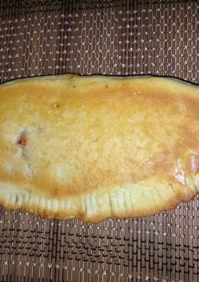 Una foto de Calzone Italiano