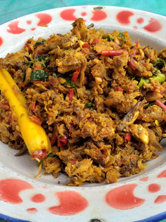 Foto resep Pindang Tongkol Suwir Kemangi