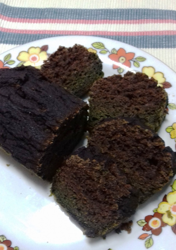 Una foto de Budín de ciruelas (sin harina de trigo)