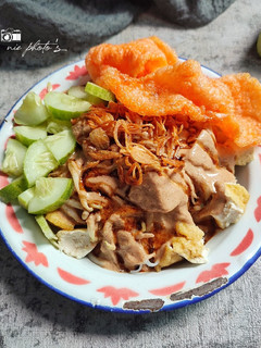 Foto resep Ketoprak Jakarta
